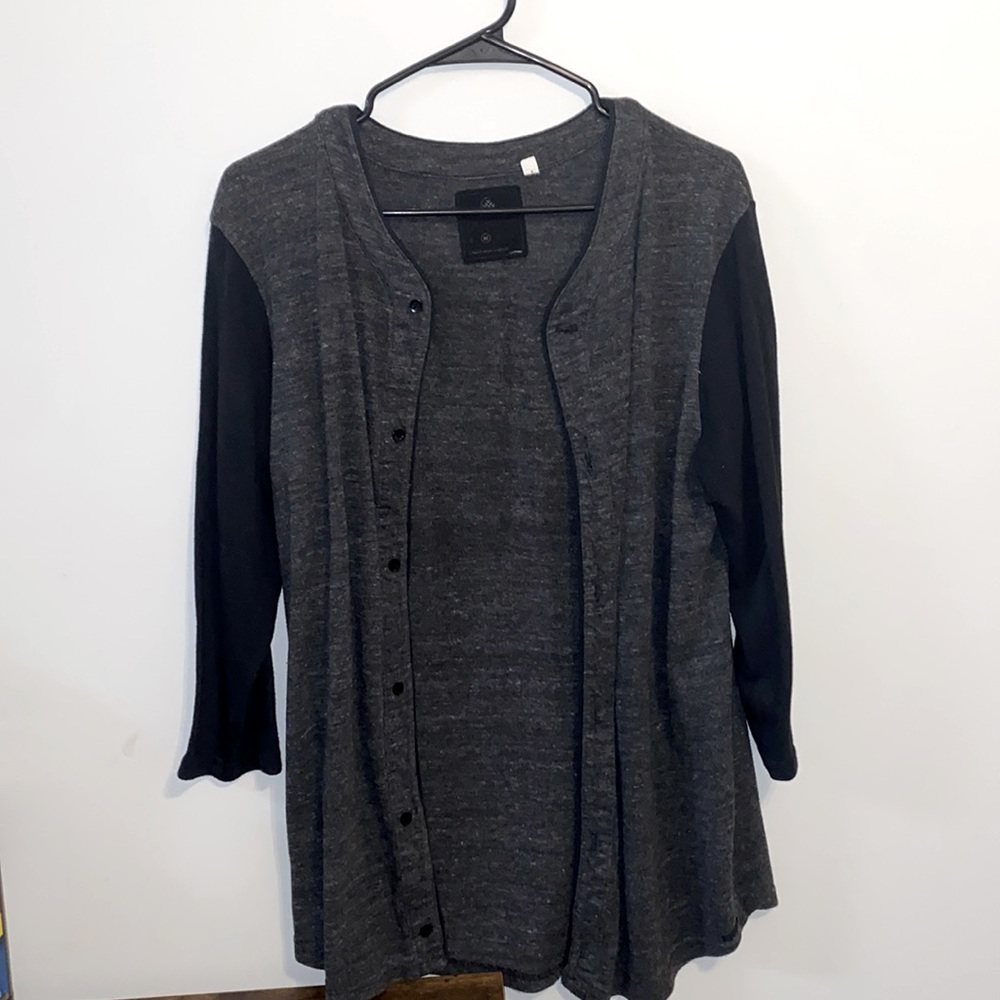 Button Up - Shacket - Medium